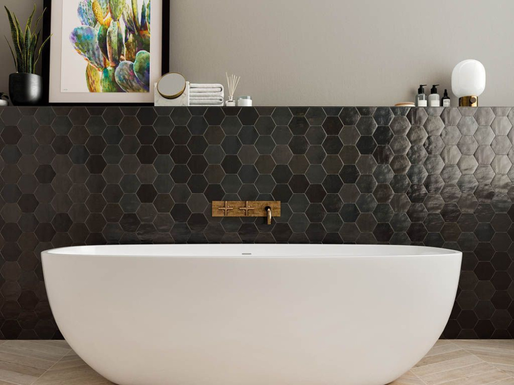 Плитка ZELLIGE HEXA (WOW) в Москве