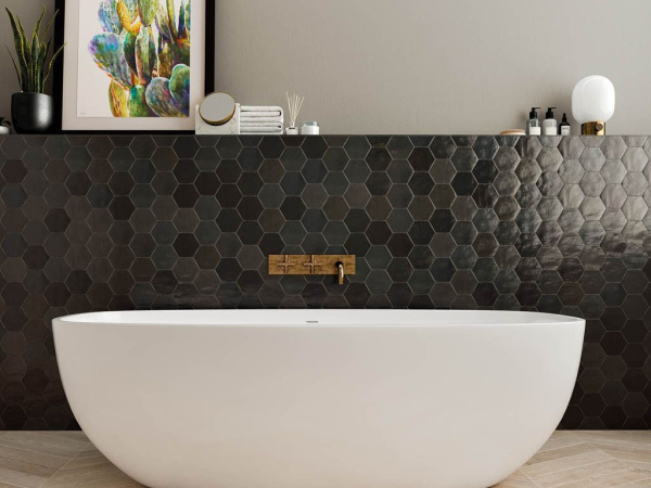 Плитка ZELLIGE HEXA (WOW) в Москве