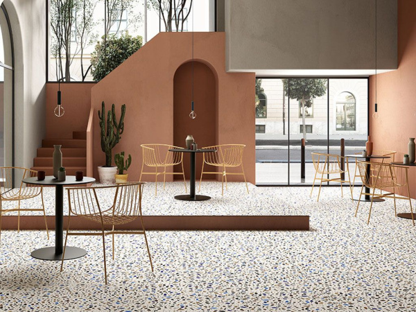 Плитка GHIAIA (Fioranese Ceramica) в Москве