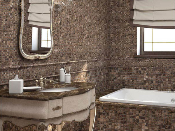 Мозаика ADRIATICA (Natural Mosaic) в Москве