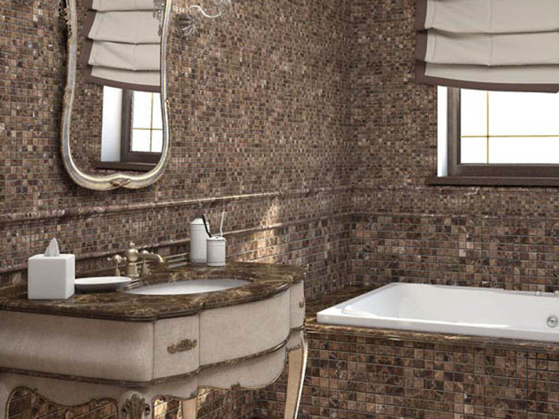 Мозаика ADRIATICA (Natural Mosaic) в Москве