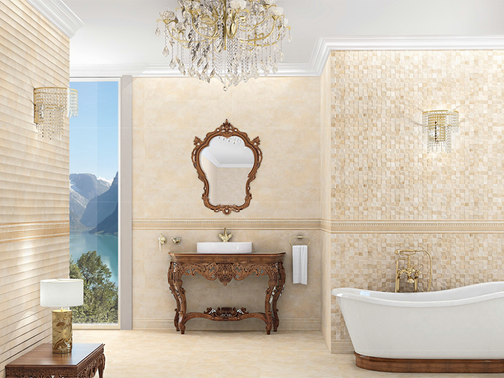 Плитка BUGUTTI (Sina Tile) в Москве