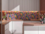 Плитка ТОСКАНА: КАРМИНЬЯНО (Kerama Marazzi) в Москве