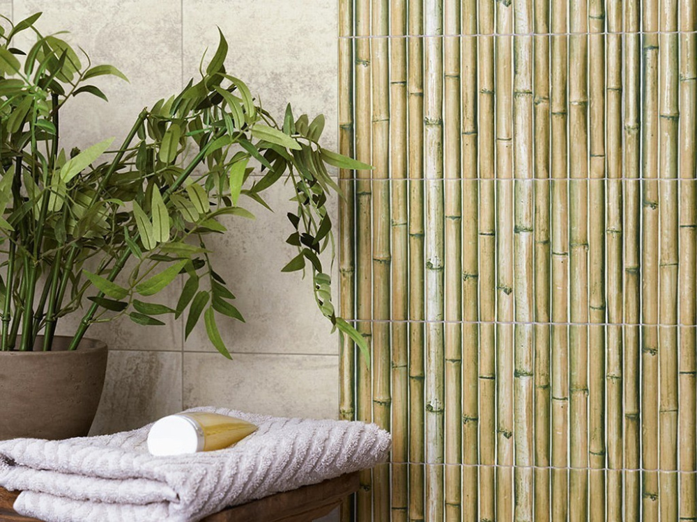 Плитка BAMBOO (Mainzu) в Москве