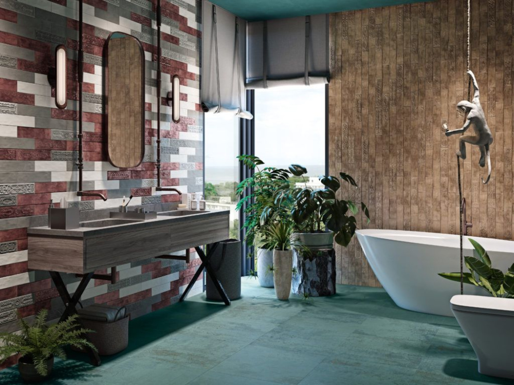 Плитка UPTOWN (Aparici) в Москве