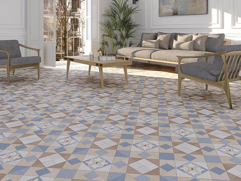 Плитка SEINE (Vives Ceramica) в Москве