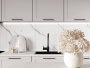 Плитка CALACATTA SHARP SILVER (Ceradim) в Москве