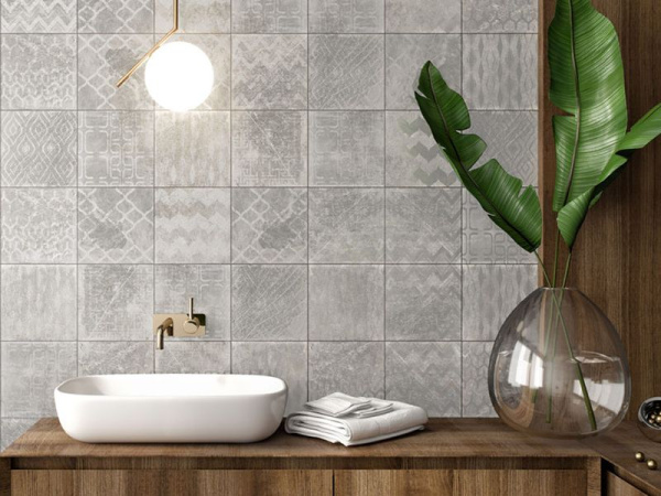 Плитка CUADRADO GLAM (Испания) в Москве