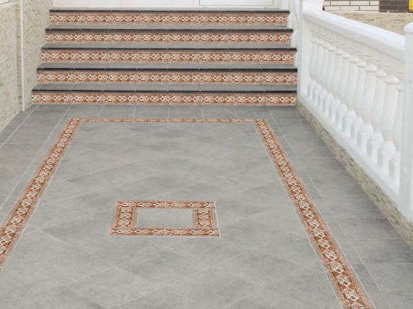 Ступени для крыльца VEGA (Exagres) в Москве