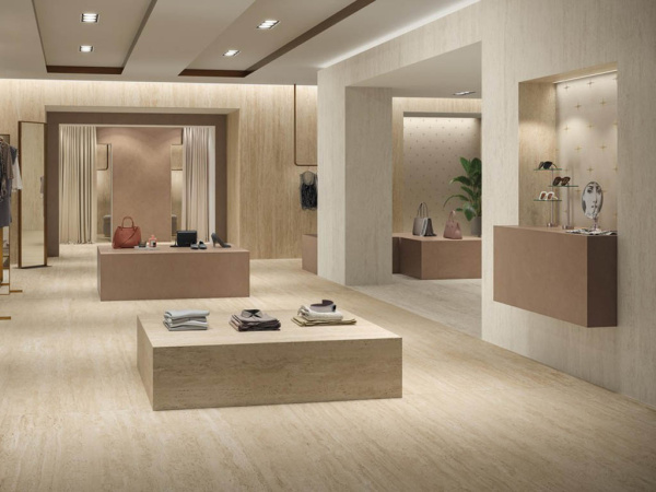 Плитка MARVEL TRAVERTINE (Atlas Concorde Италия) в Москве