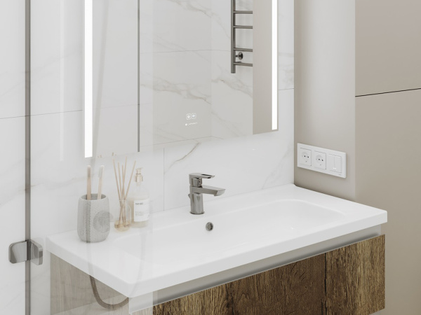 Плитка CALACATTA FARO GREY (Ceradim) в Москве