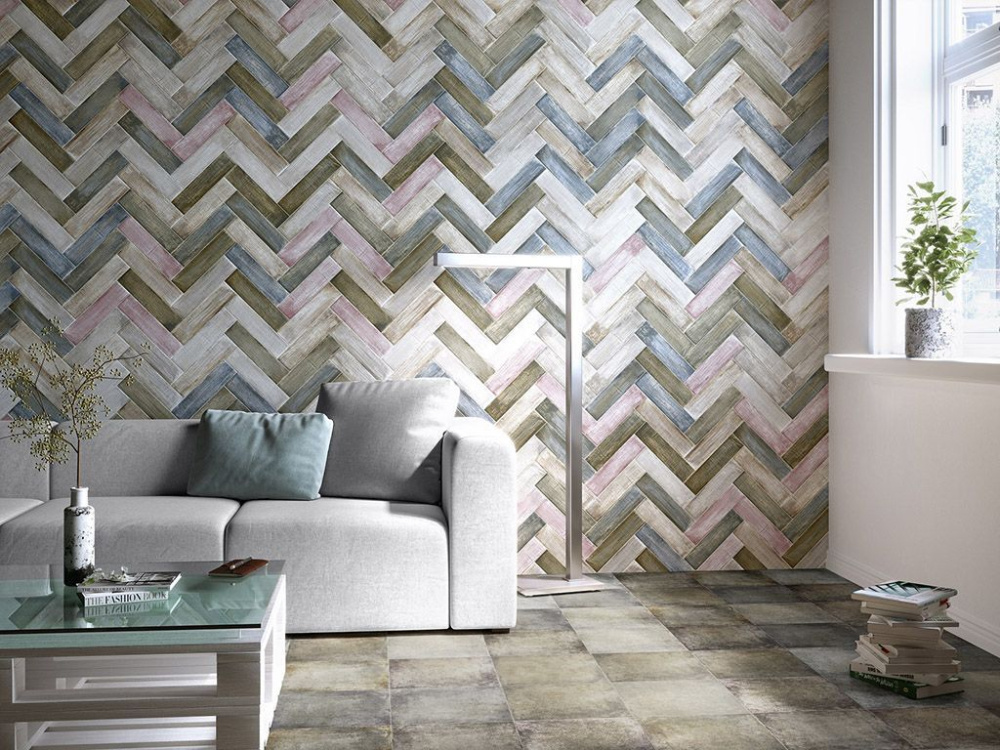 Плитка IMPRESSION (El Barco) в Москве