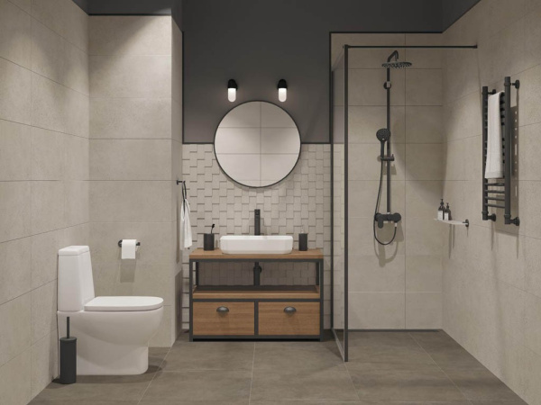 Плитка THE BRONX (Kerranova) в Москве