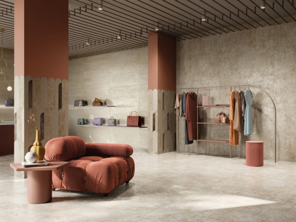 Плитка BOLD (Naxos Ceramica) в Москве