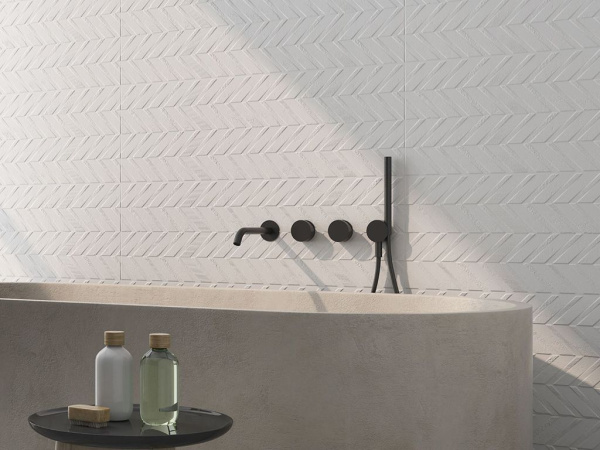 Плитка CANDLE (Saloni Ceramica) в Москве