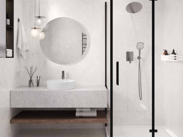 Плитка STONE COOL WHITE (Ceradim) в Москве