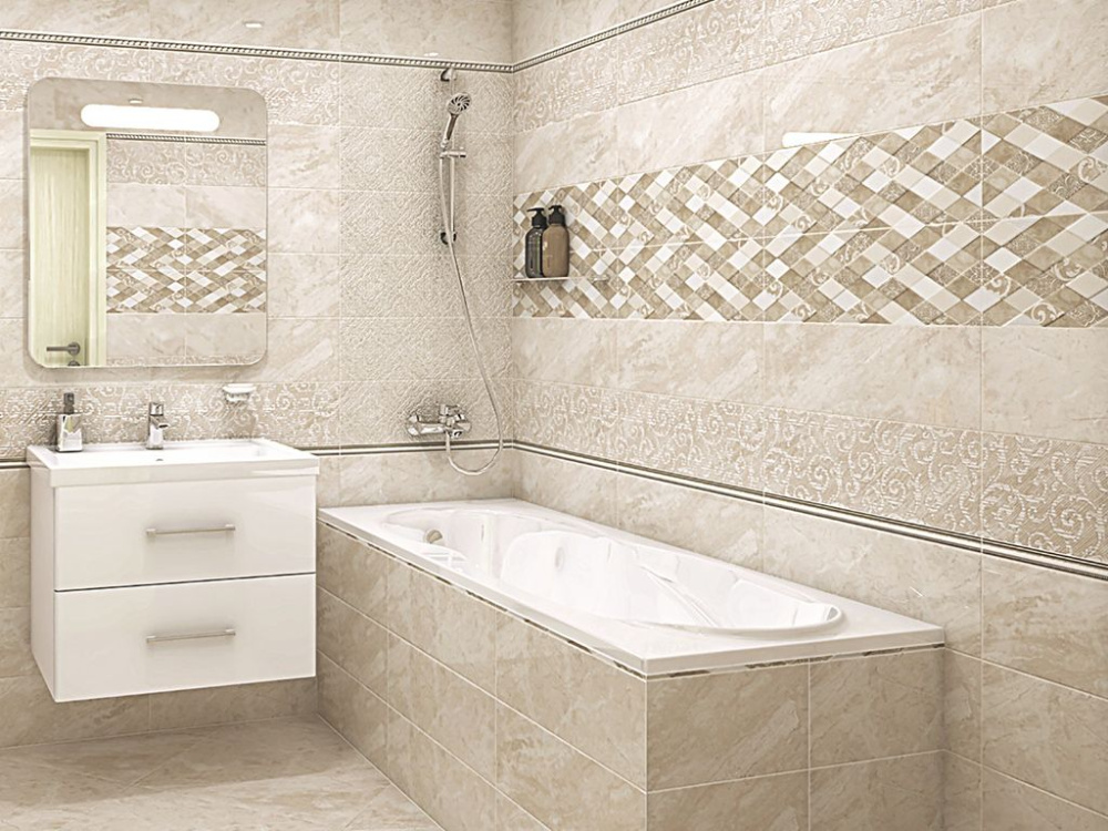 Плитка EMILIA (Alma Ceramica) в Москве