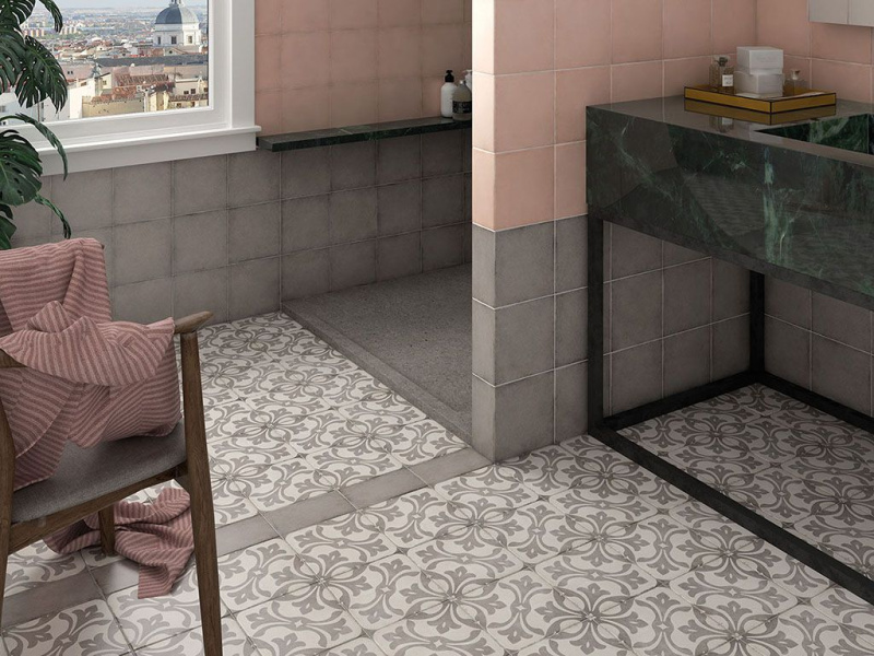 Плитка ART NOUVEAU (Equipe Ceramicas) в Москве