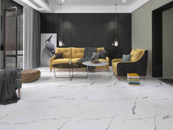 Плитка CALACATTA (Fakhar) в Москве