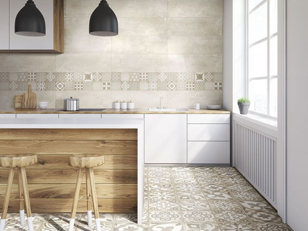 Плитка COMBI (Plaza Azulejos) в Москве