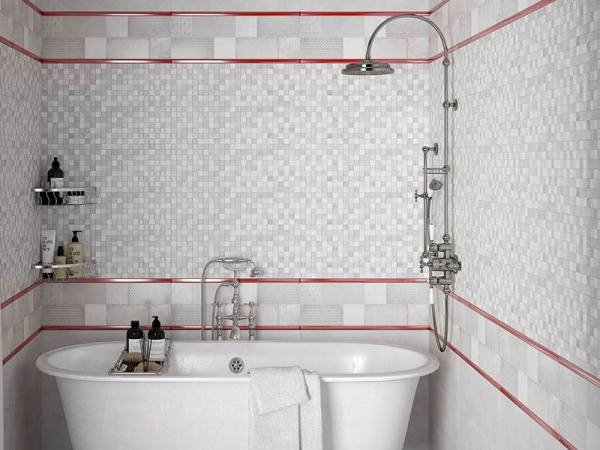 Плитка UNIVERSAL GLASS (Cersanit) в Москве