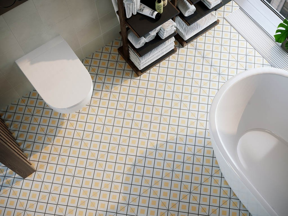 Плитка PAMP (Creto) в Москве