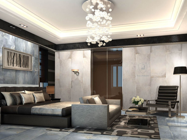 Плитка SAKHIR (Tonino Lamborghini) в Москве