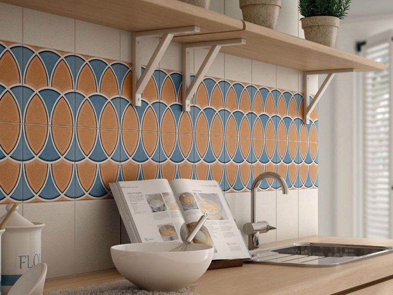 Плитка CAPRICE DECO (Equipe Ceramicas) в Москве
