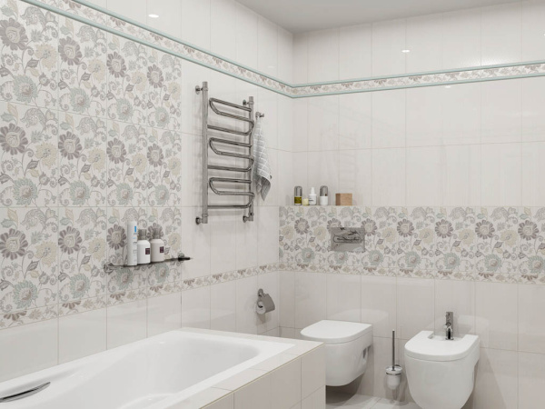 Плитка ЛУИЗА (Kerama Marazzi) в Москве