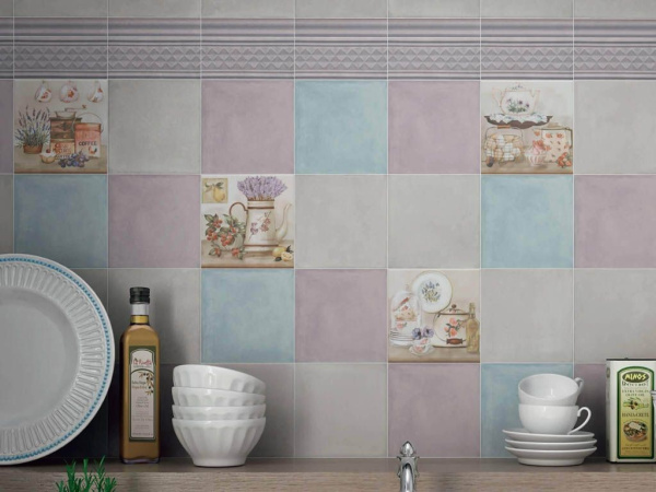 Плитка ПИКАРДИ (Kerama Marazzi) в Москве