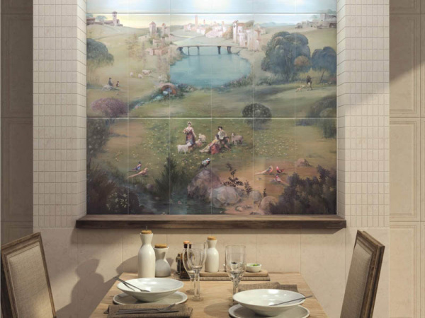 Керамогранит РЕЗИДЕНЦИЯ (Kerama Marazzi) в Москве