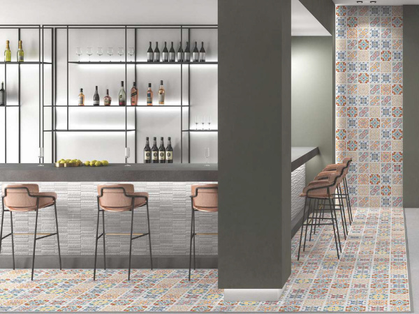 Плитка BRUSH (Simpolo) в Москве