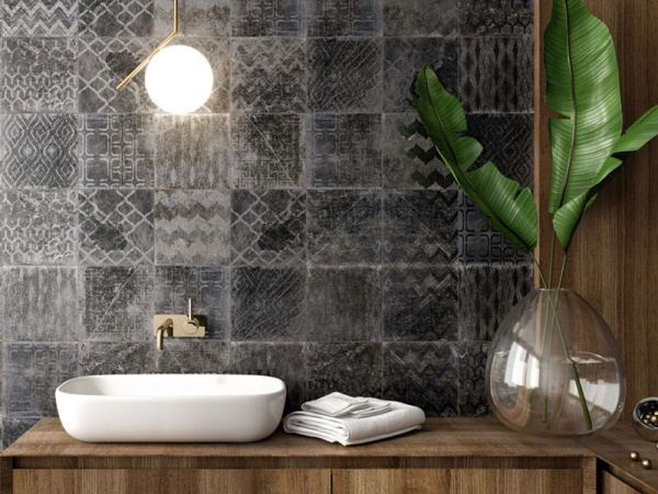 Плитка CUADRADO GLAM (Испания) в Москве