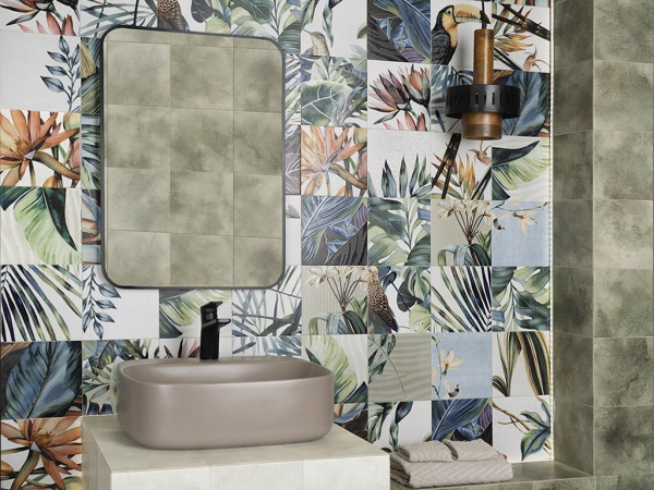 Плитка TIKIDA (Mainzu) в Москве