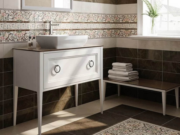 Плитка ЛИРИЯ (Kerama Marazzi) в Москве