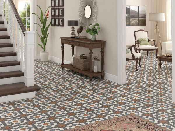 Плитка BARNET (Vives Ceramica) в Москве