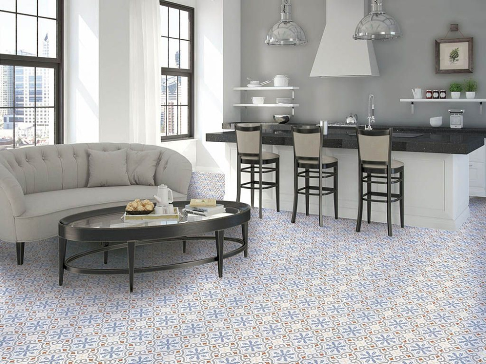 Плитка HYDRAULIC ( Kerlife) в Москве