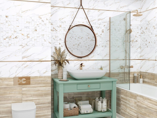 Плитка CORSICA (Alma Ceramica) в Москве