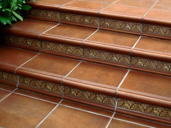 Плитка ступени NATURE (Gresmanc) в Москве