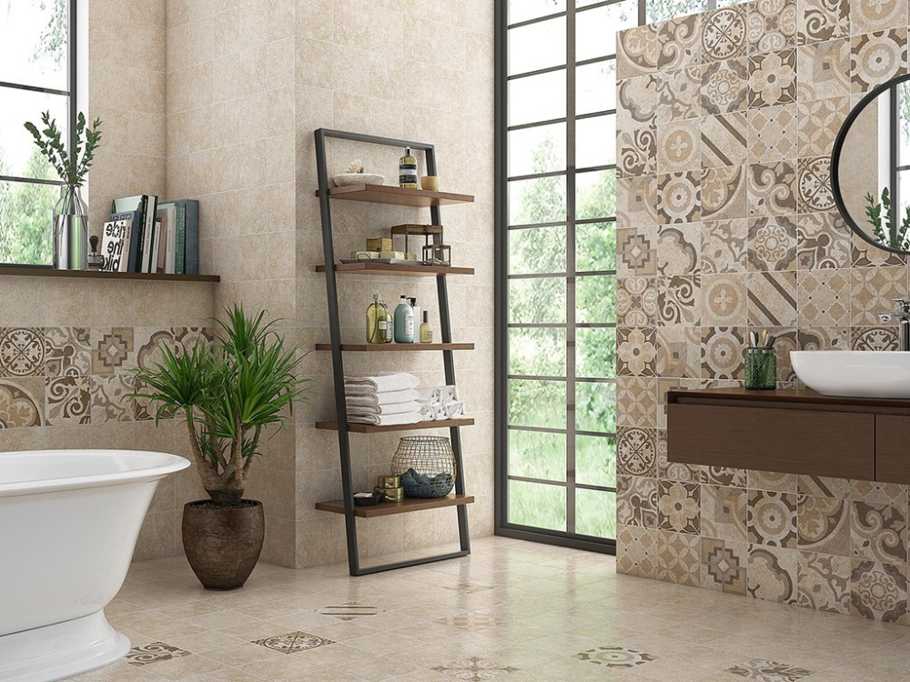 Плитка VALENTINO (Alborz Ceramic CO) в Москве