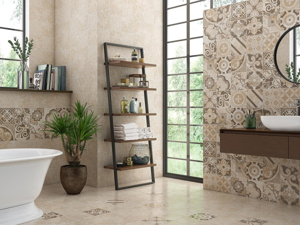 Плитка VALENTINO (Alborz Ceramic CO) в Москве