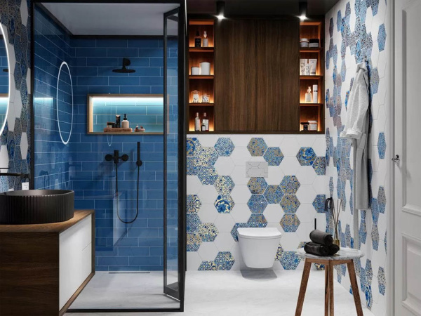 Плитка ТАЛЬЯ (Kerama Marazzi) в Москве