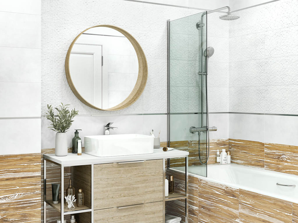 Плитка SANTOS (AltaCera) в Москве