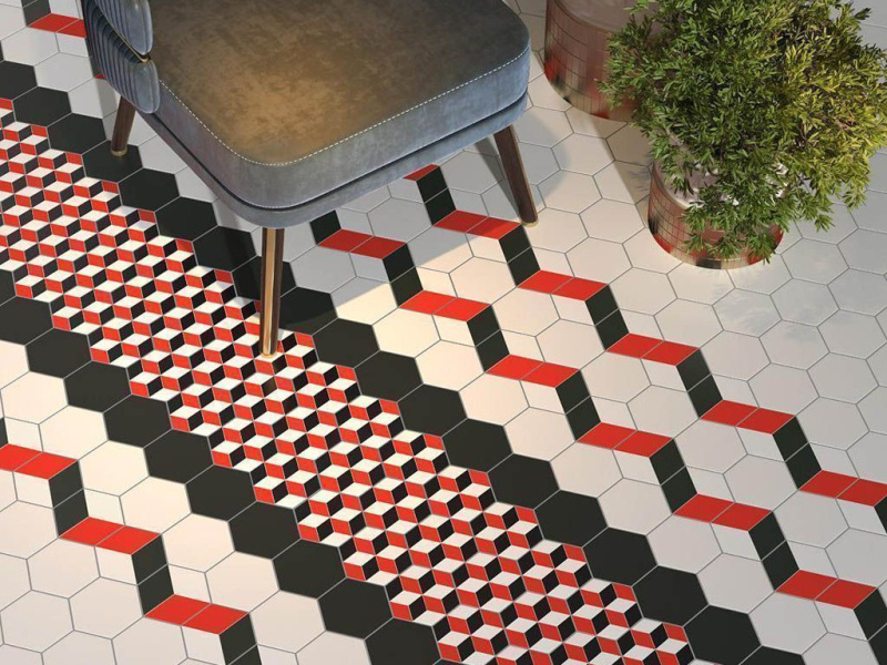 Плитка КАЛЬСАДА (Kerama Marazzi) в Москве
