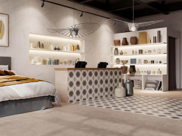 Плитка ГРАН ПАЛЕ (Kerama Marazzi) в Москве