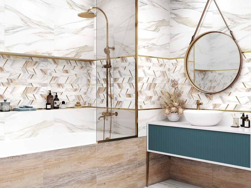 Плитка VOLCANO (New Trend) в Москве