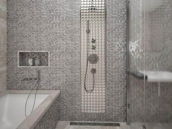 Мозаика ICE (Natural Mosaic) в Москве