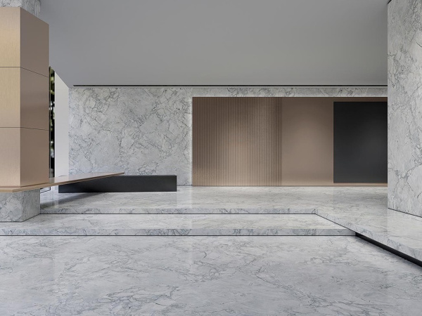 Плитка CALACATTA GREY (Moreroom) в Москве