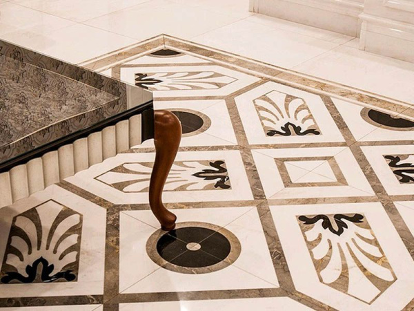 Плитка WATERJET (Marmocer) в Москве