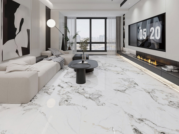 Плитка BIANCO GOLD (Basconi Home) в Москве